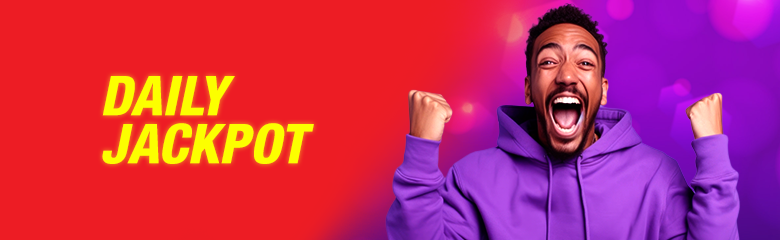 Second Chance Daily Jackpot