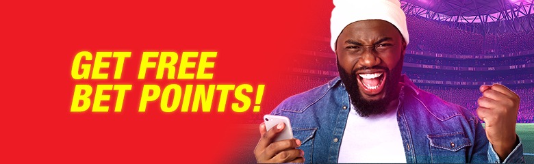Loyalty Free bet Points